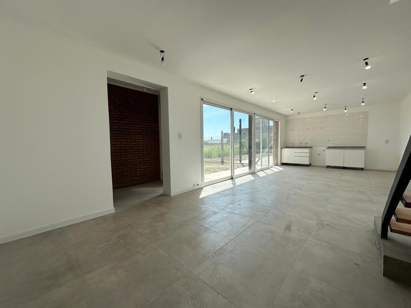 DUPLEX EN IBARLUCEA, LOTEO LAS FINCAS