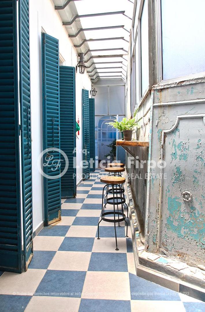 Depto Tipo Casa en Venta de 3 ambientes