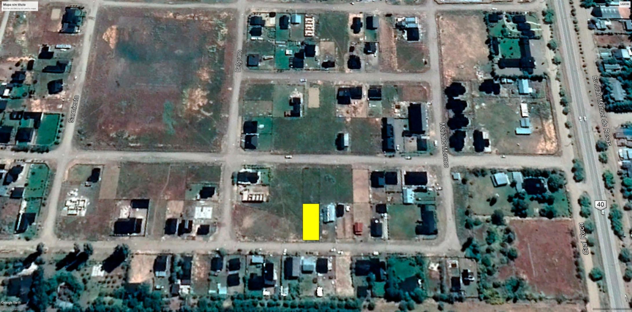 Terreno en Venta en Junin De Los Andes, USD 43.287