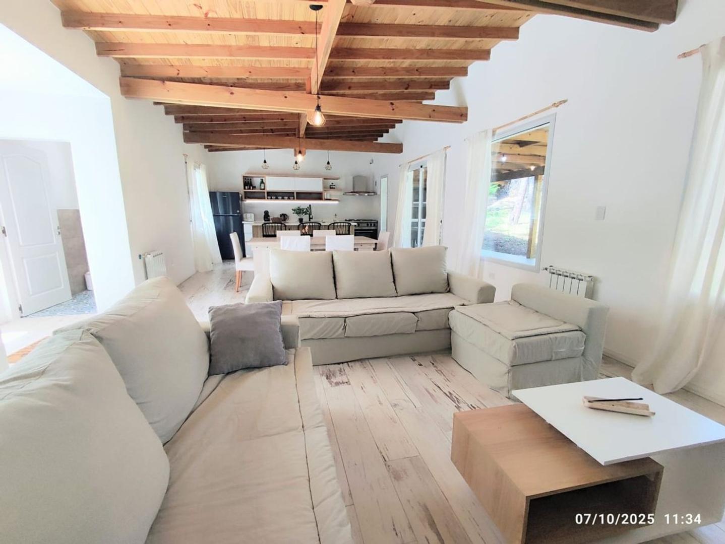 Casa en Venta 2 años