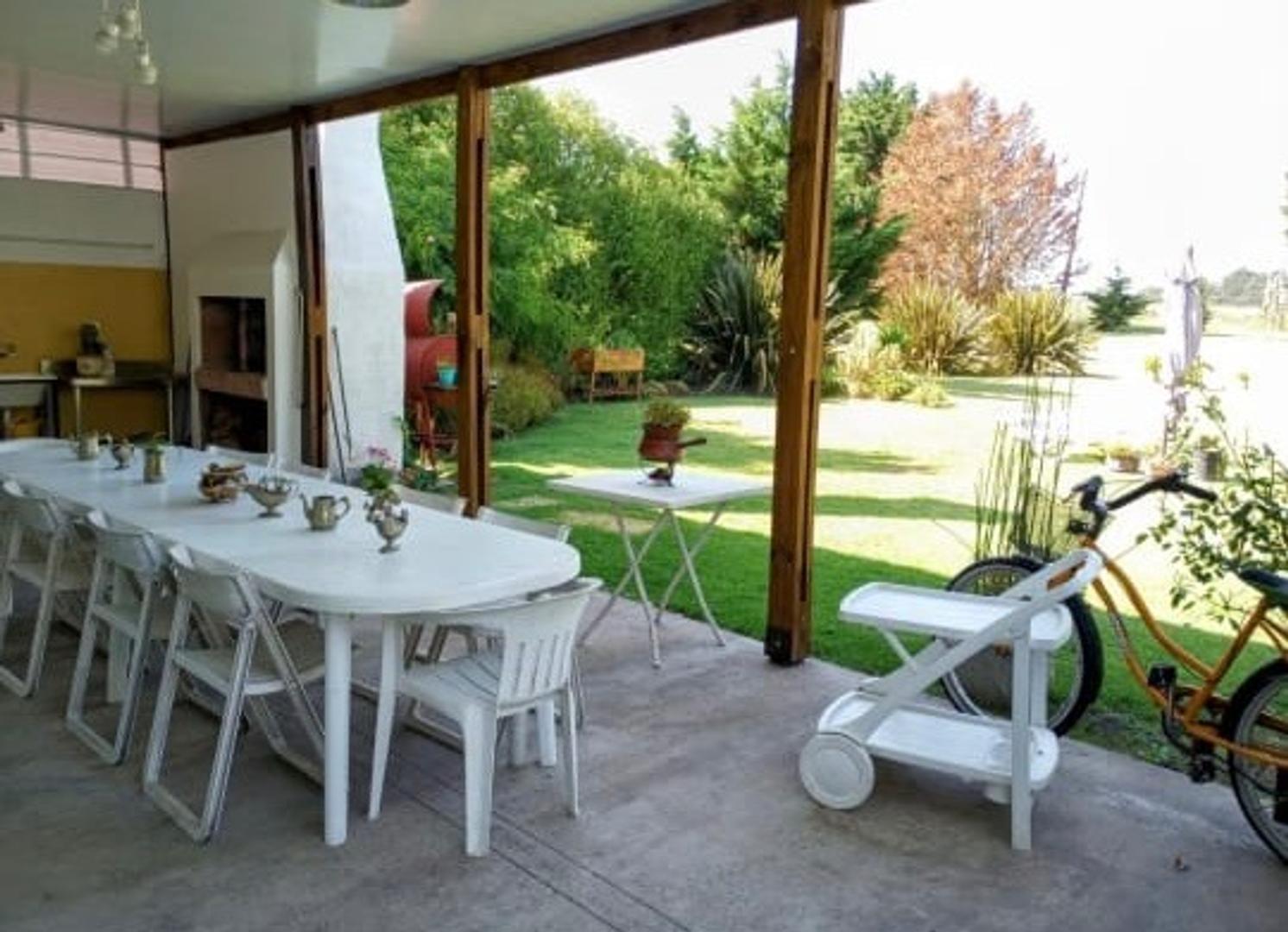 Av Jorge Newbery 5005