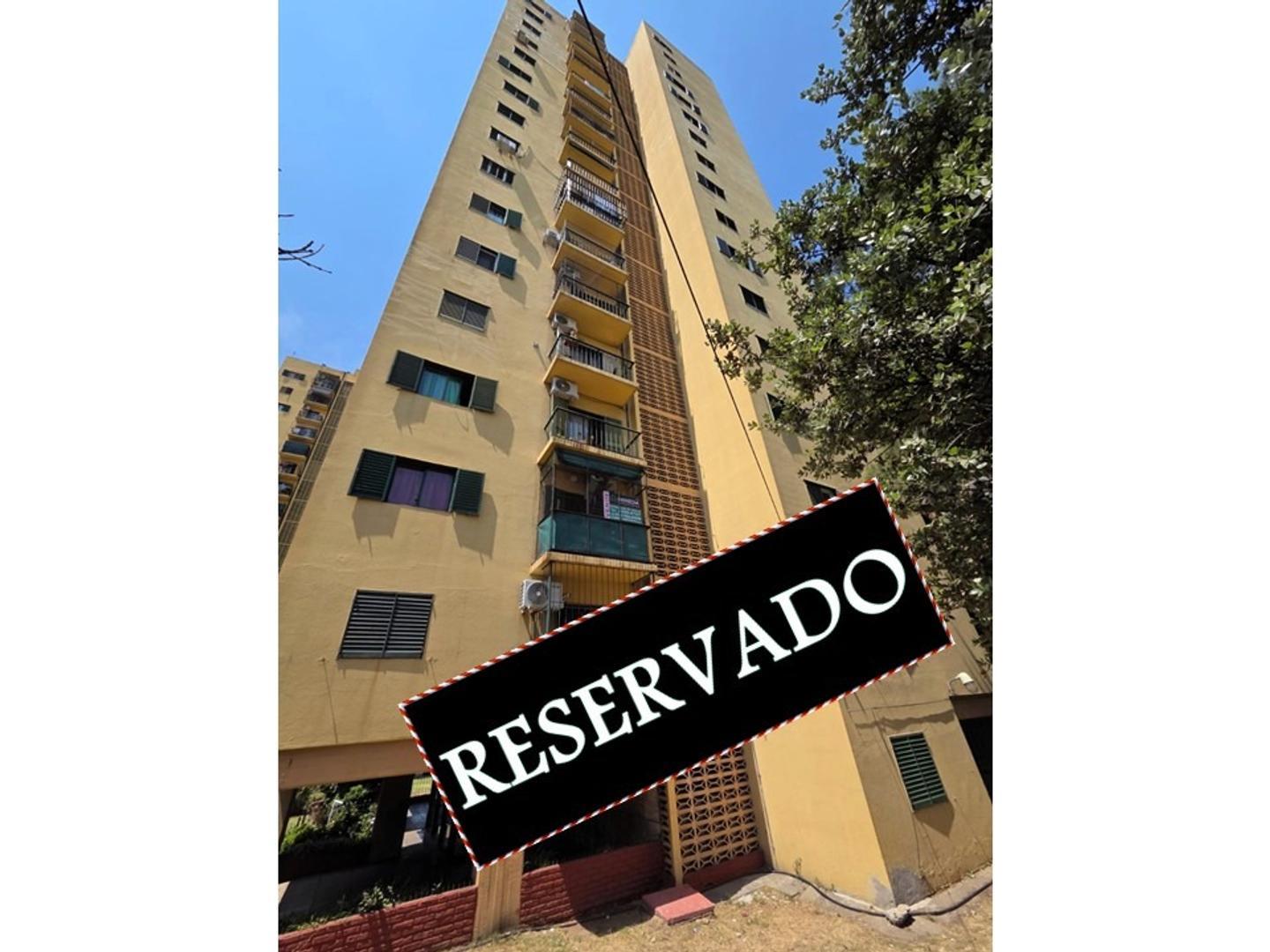 RESERVADO 3 AMB CON BALCON APTA CREDITO