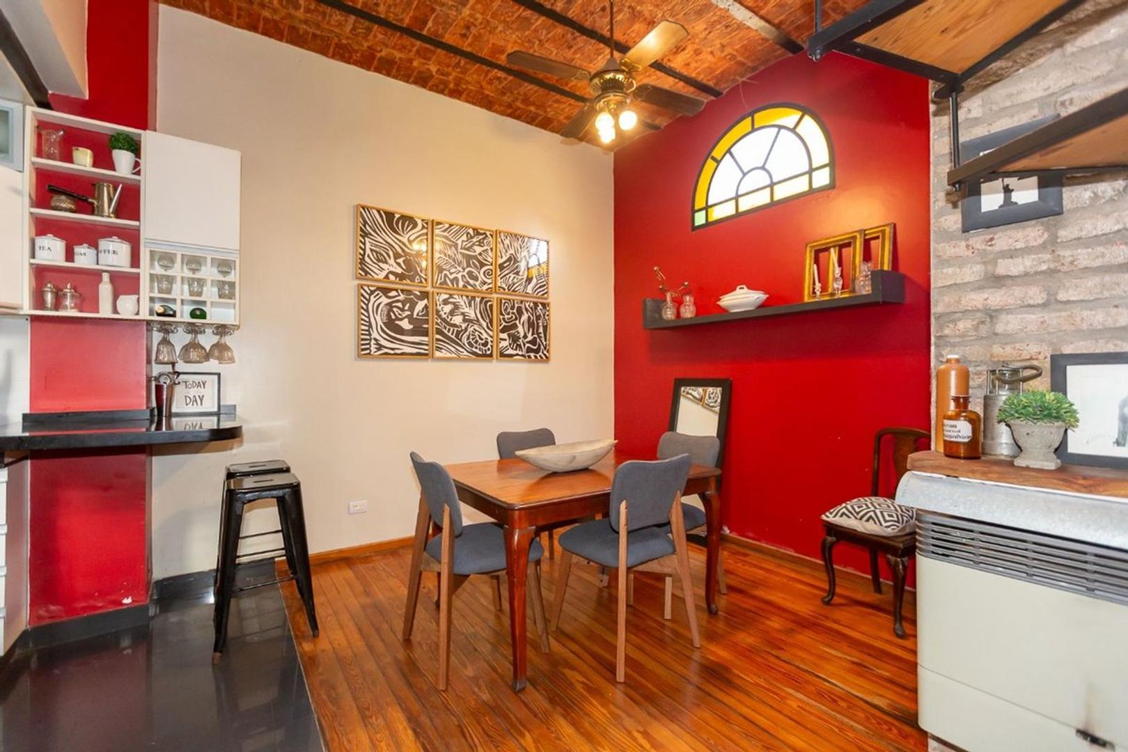 Depto Tipo Casa en Venta al Suroeste