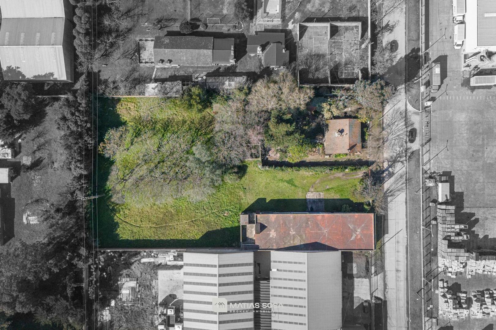 Galpon en Venta en Ruta 88, USD 550.000