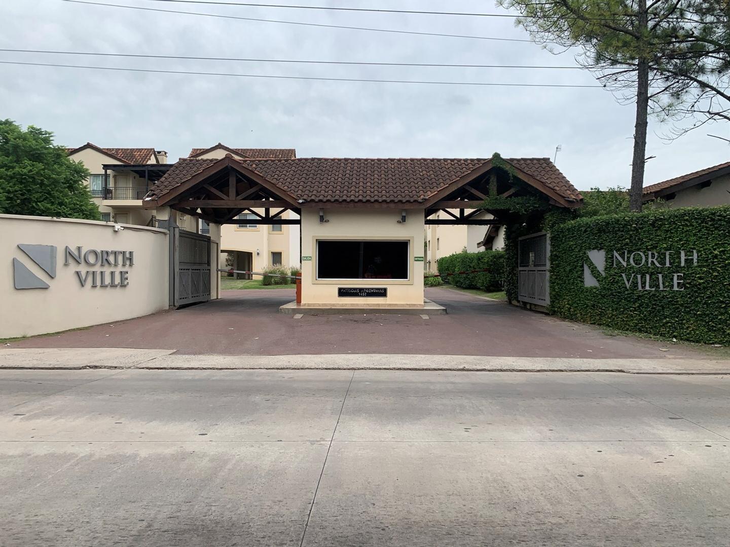 Departamento en Alquiler en North Ville, USD 700