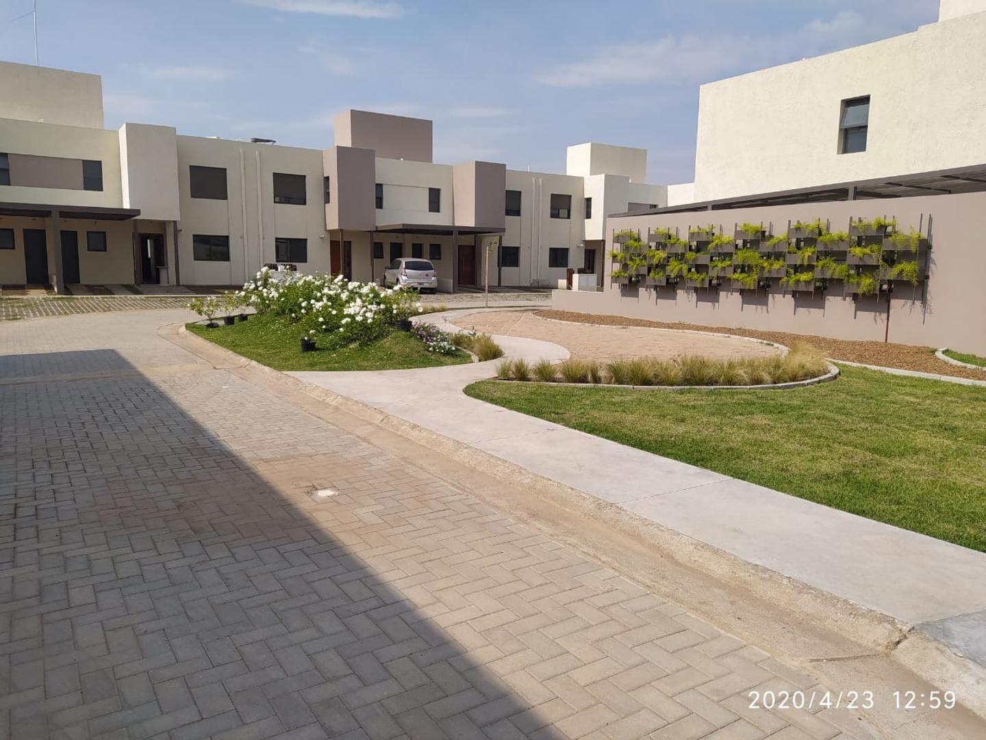 Zona TEJAS 2 - ECO HOUSING. SEG 24h