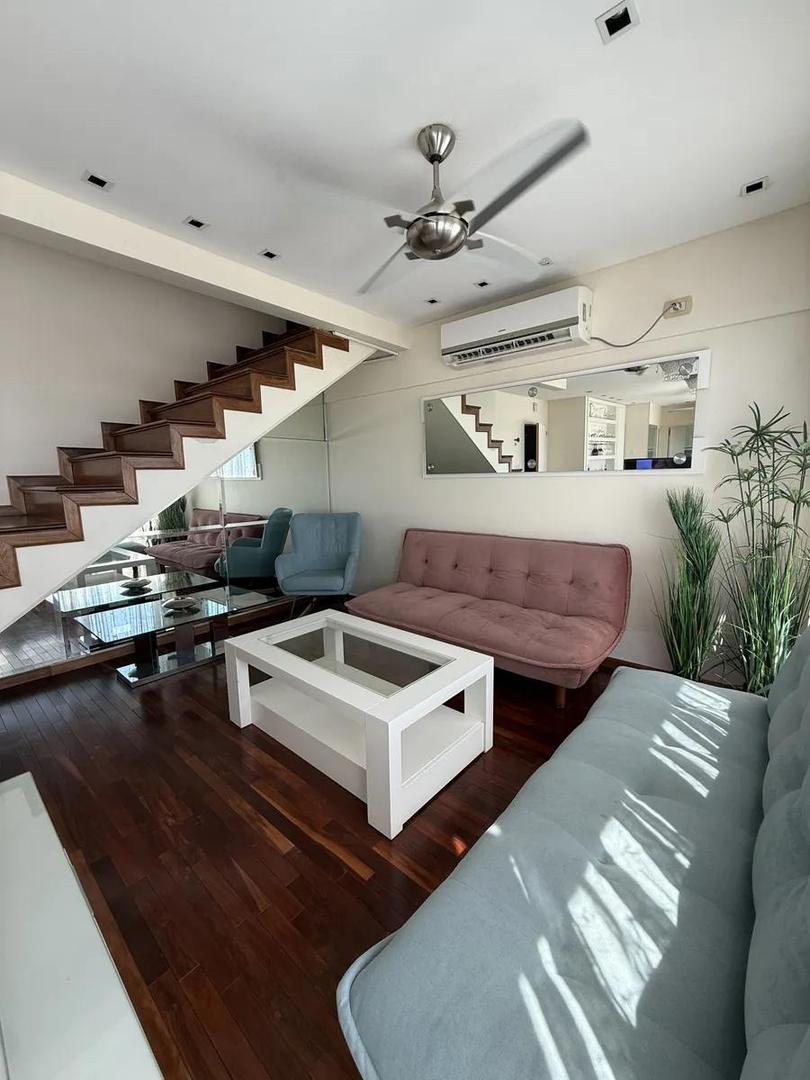 Departamento 4 ambientes con 3 baños