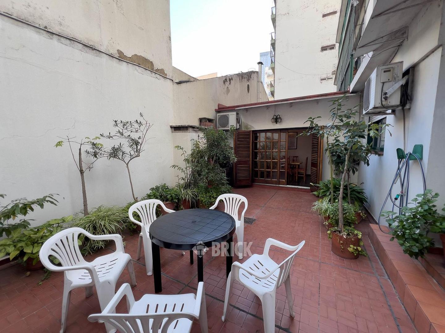 PARAGUAY AL 4600 - 129 M2 TOTALES IMPECABLE GRAN TZA A NIVEL CON PARRILLA