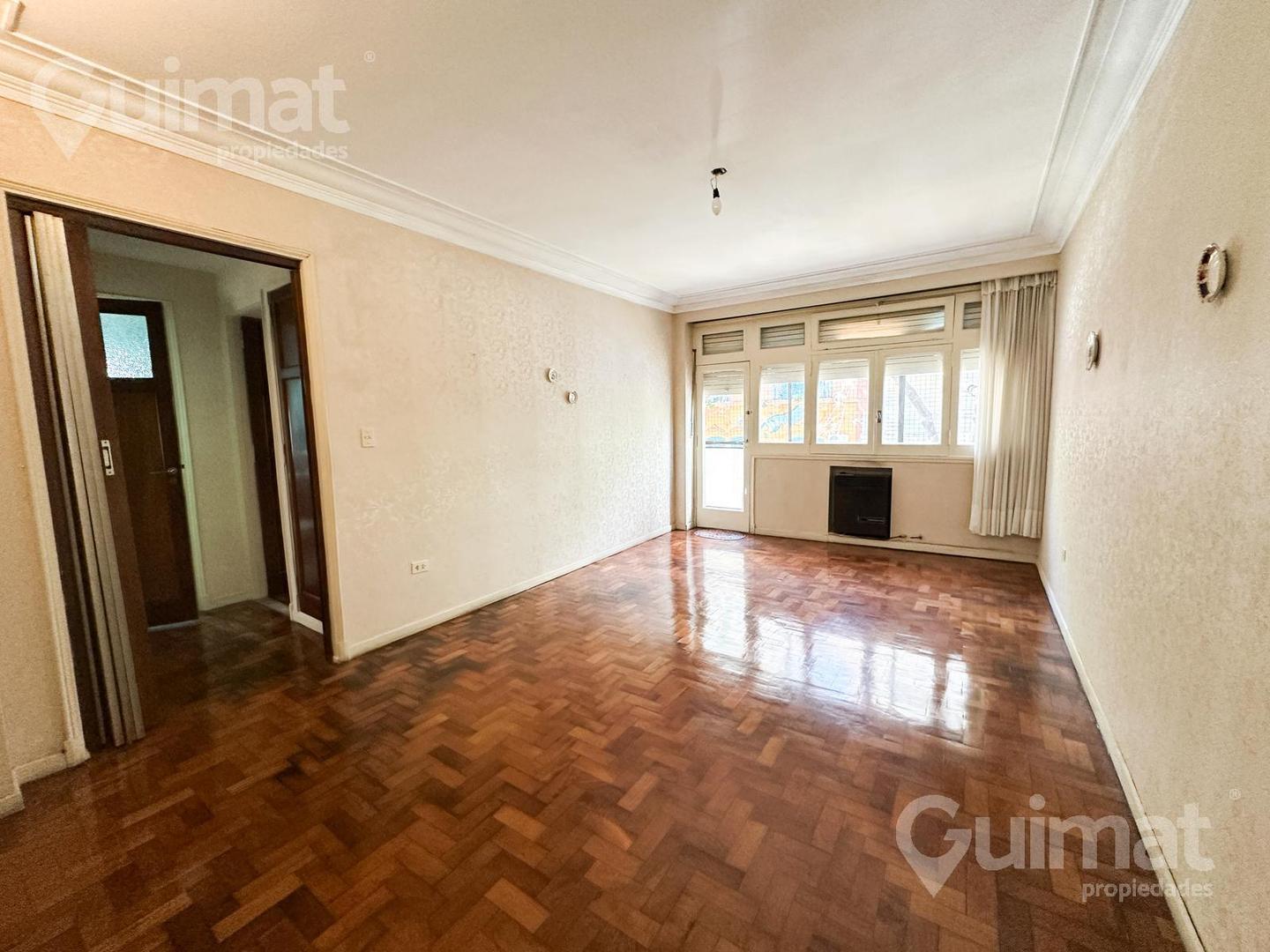 Departamento en Venta en Almagro, USD 142.000