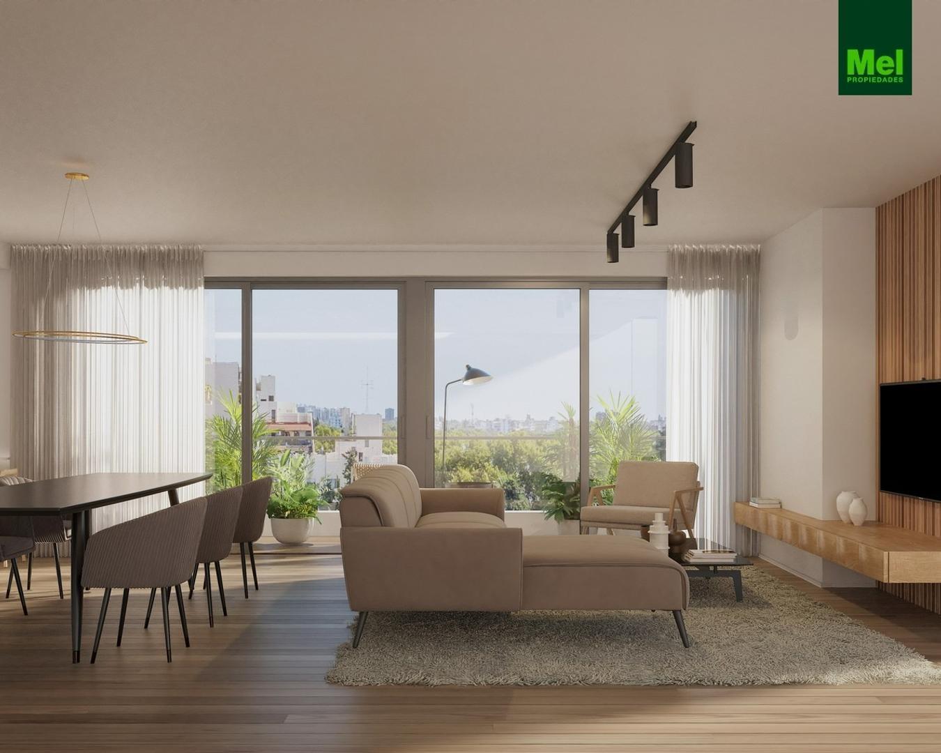 Departamento en Venta de 4 ambientes