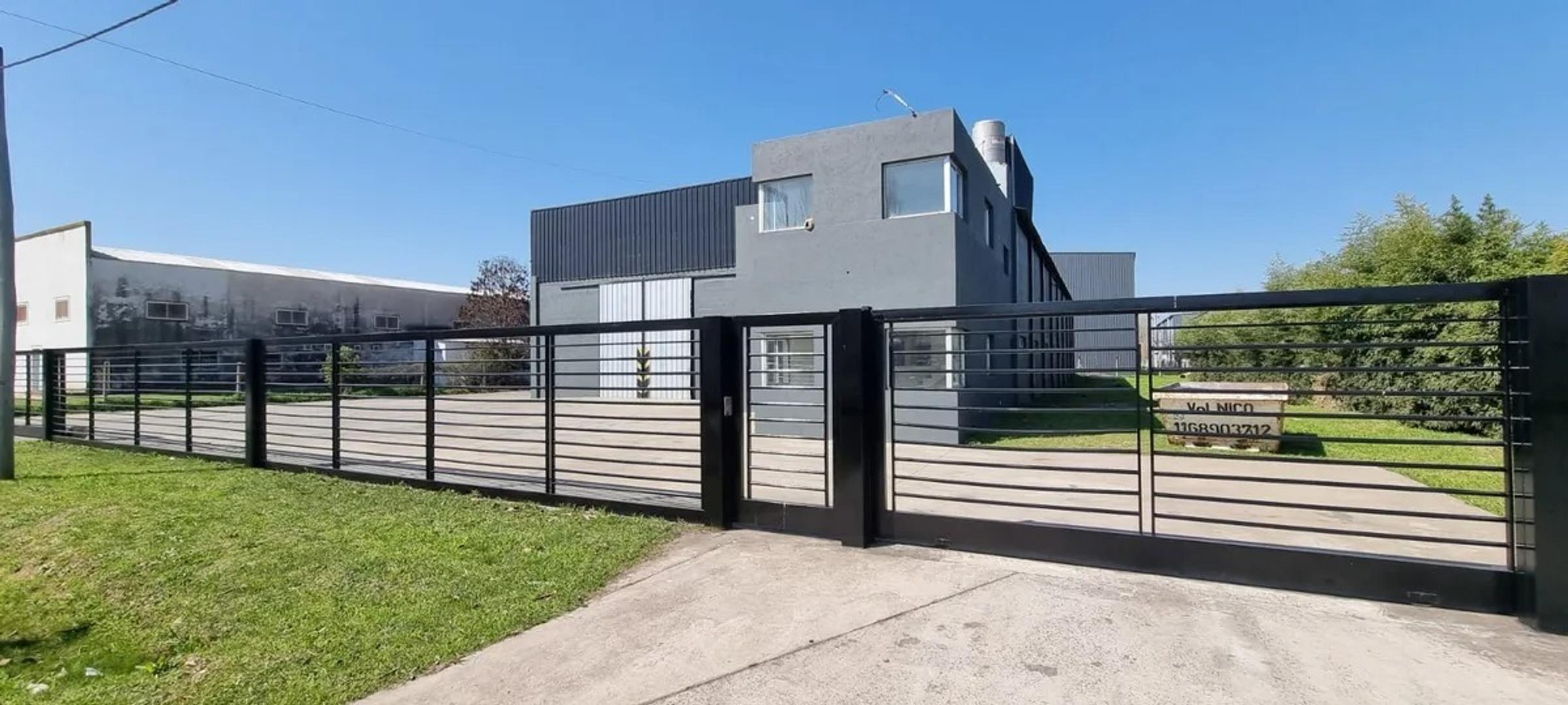 Galpon en Alquiler en General Rodriguez, $ 5.000.000