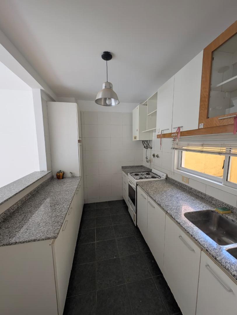 2 ambientes en Belgrano