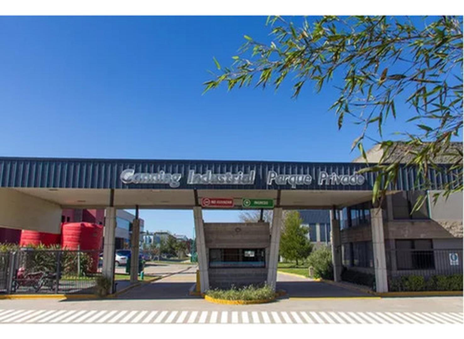 Alquiler Nave Industrial En El Parque Canning Industrial