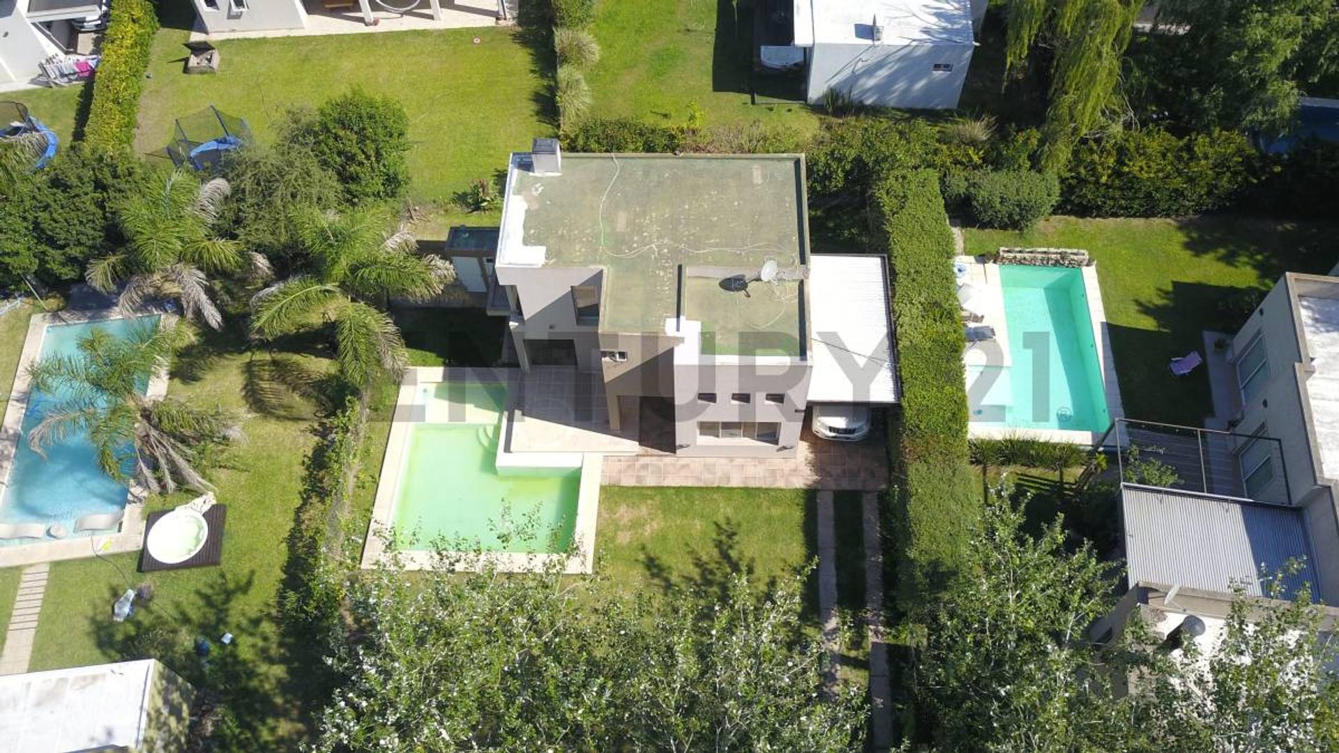 Sol del Paraná , Piso 0