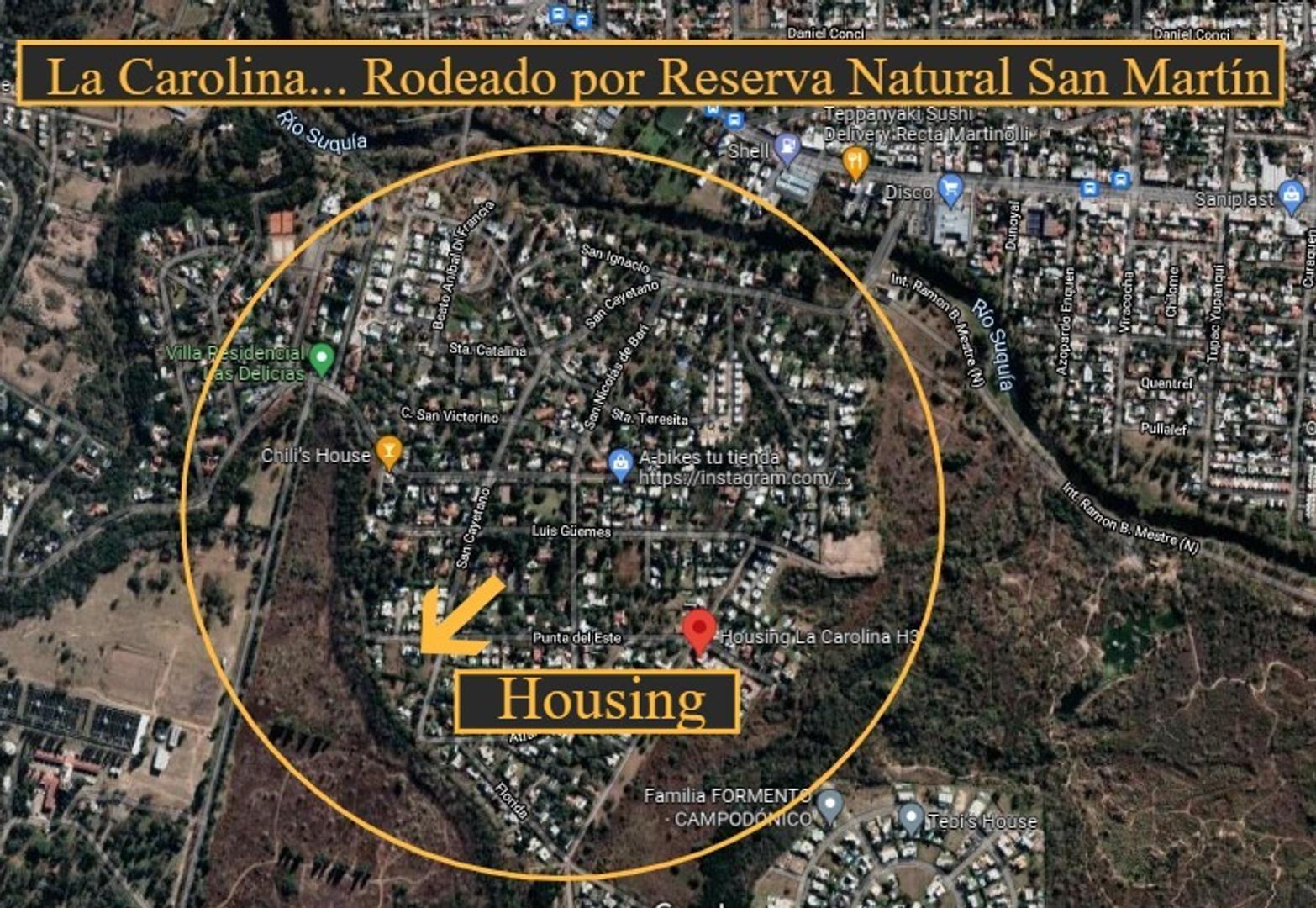 Casa 4 ambientes con 3 baños