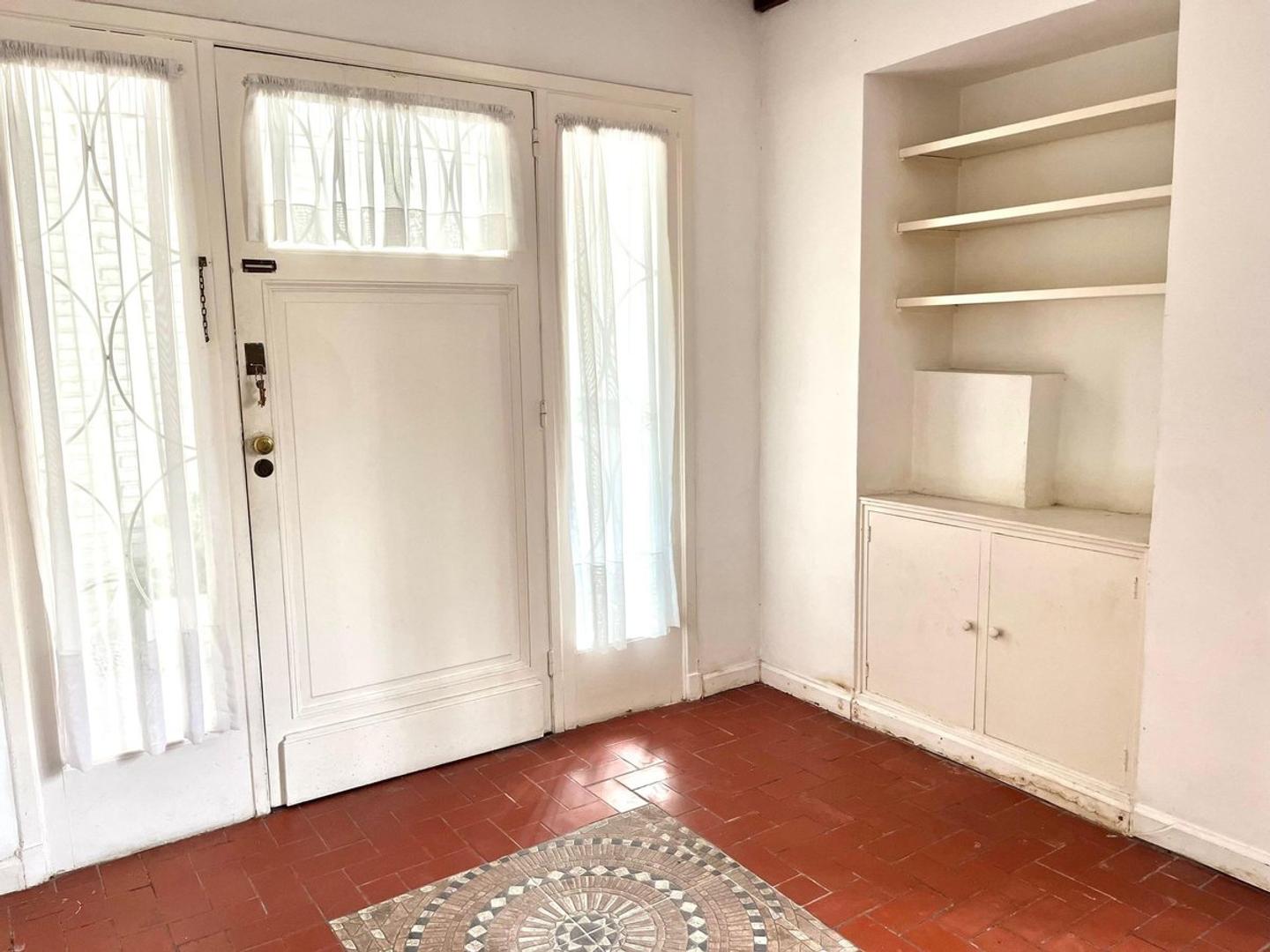 Depto Tipo Casa 4 ambientes con 1 baño