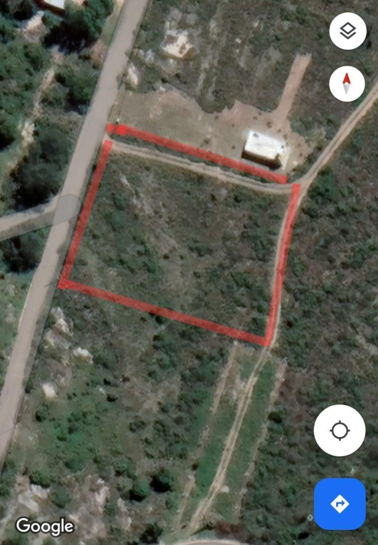 Se Vende terreno en Tanti con escritura