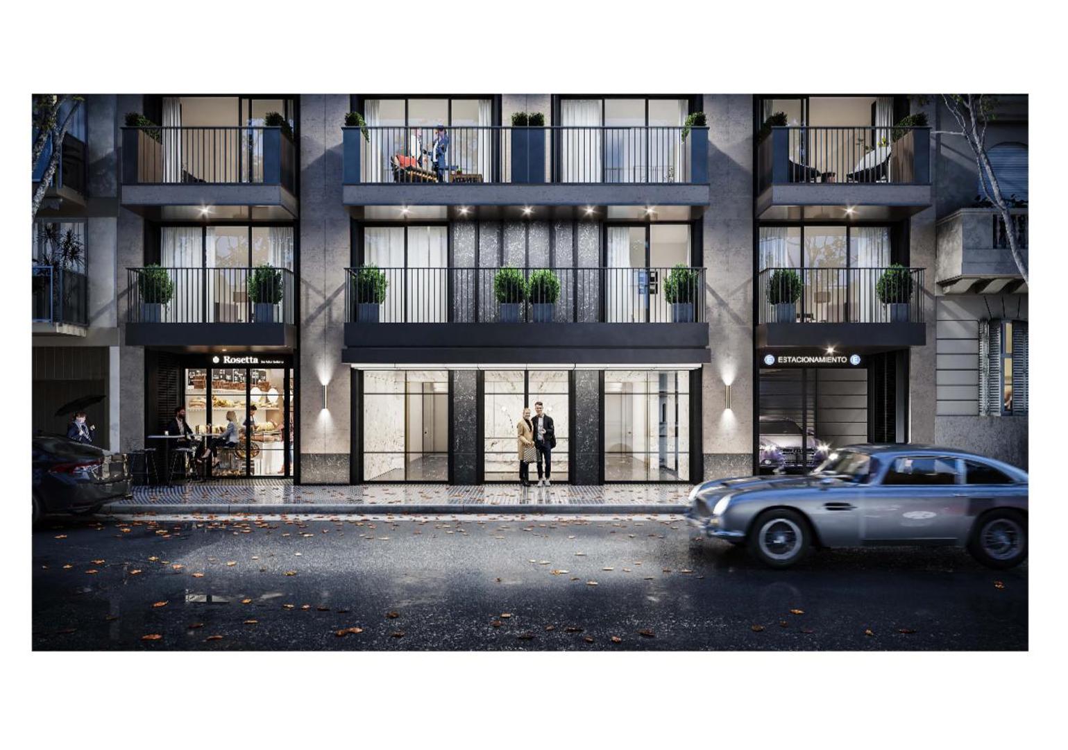 Departamento en Venta en Recoleta, USD 463.550