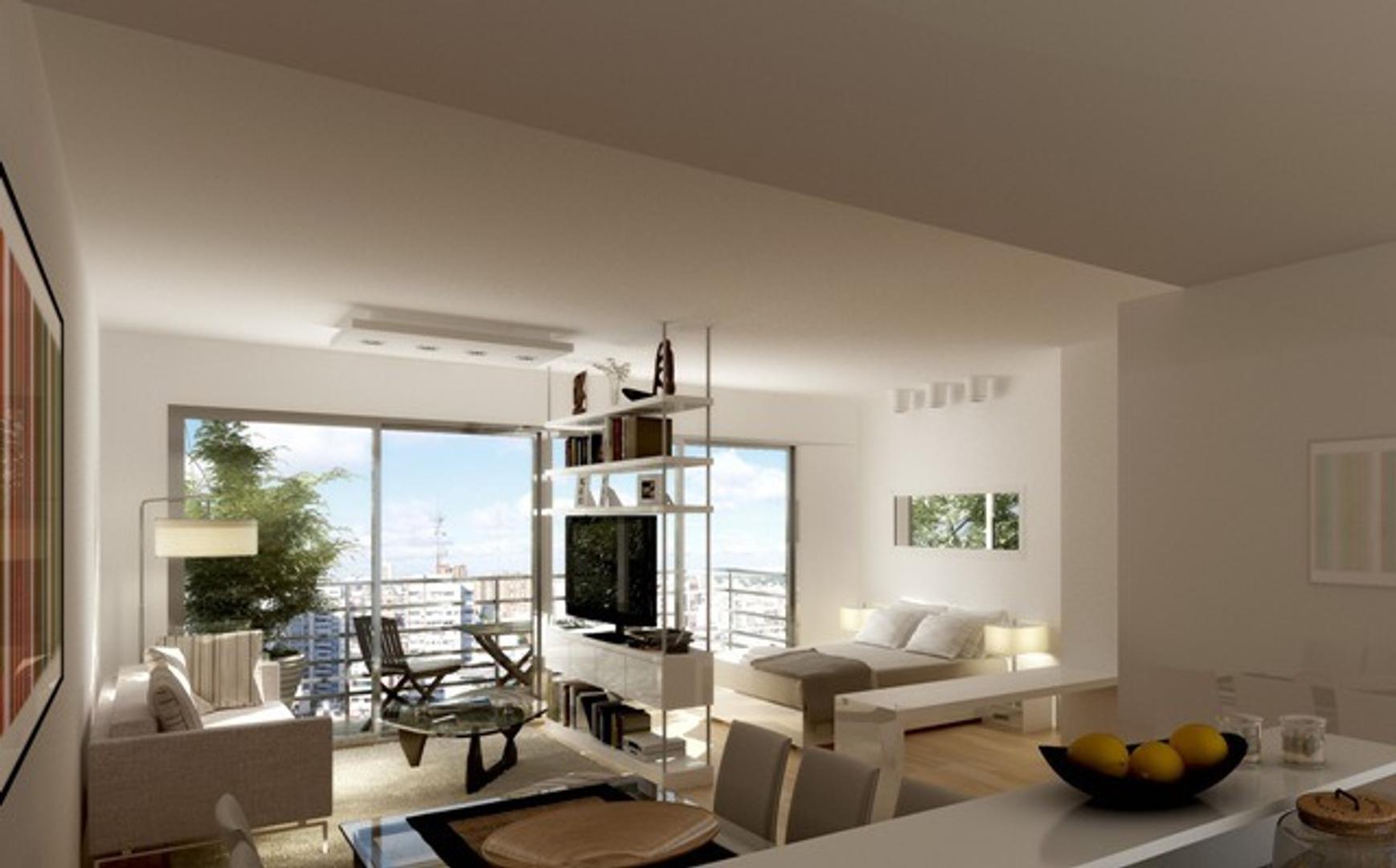 Paraguay 2063 , Piso 9-10