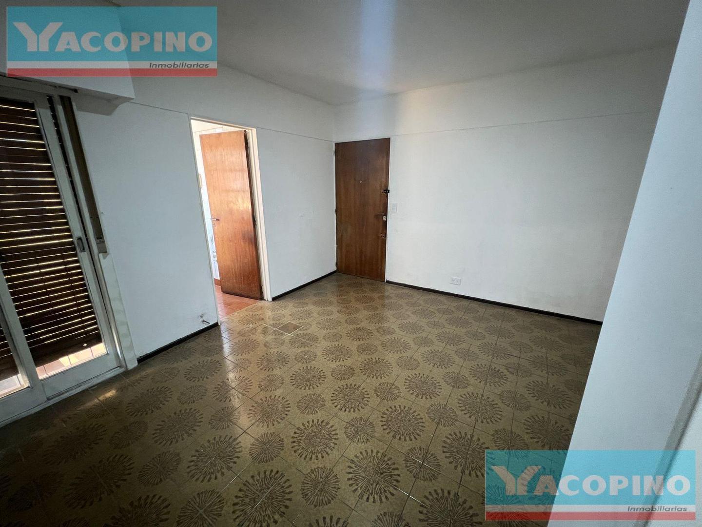 Departamento en alquiler