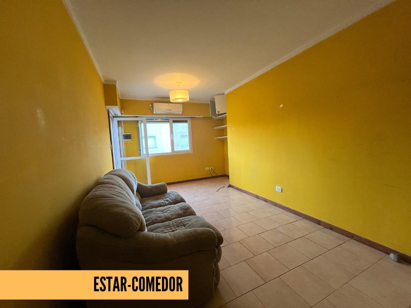 Departamento en Venta de 1 dormitorio