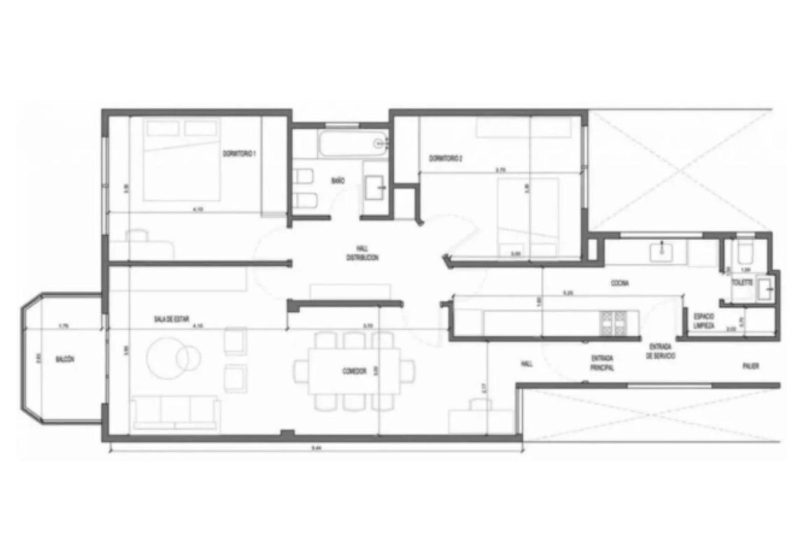 Marcelo T. de Alvear al 1900