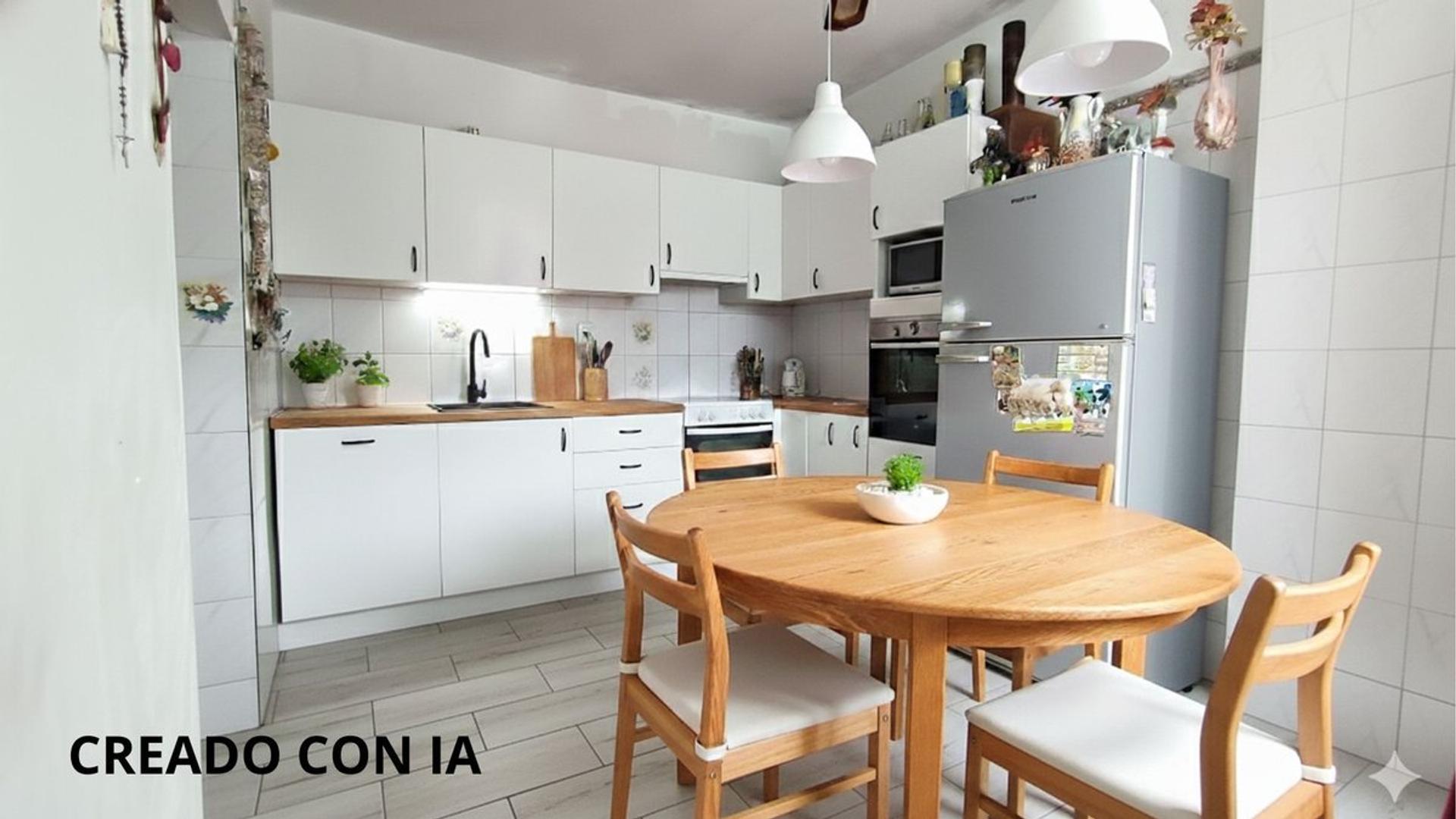 VENTA CASA 3 AMBIENTES HURLINGHAM