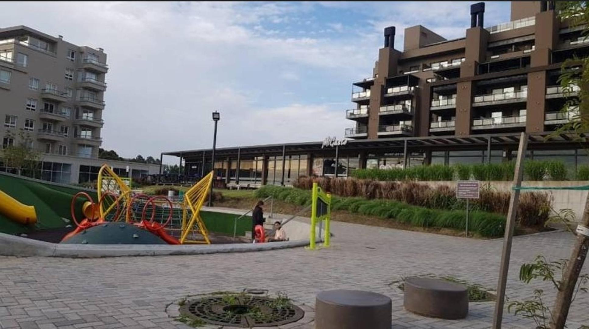 Oficina Monoambiente con 1 baño