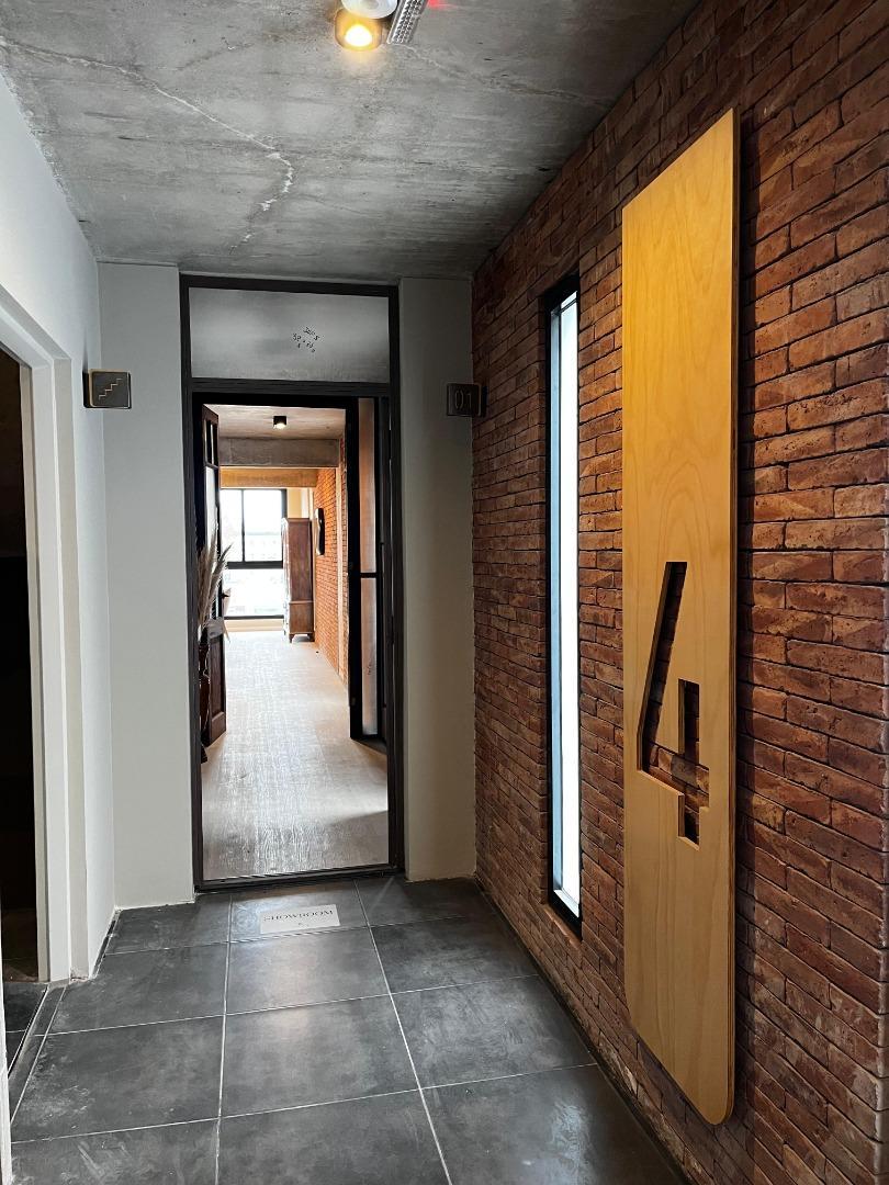 Departamento 3 Dormitorios, con terraza exclusiva y pileta