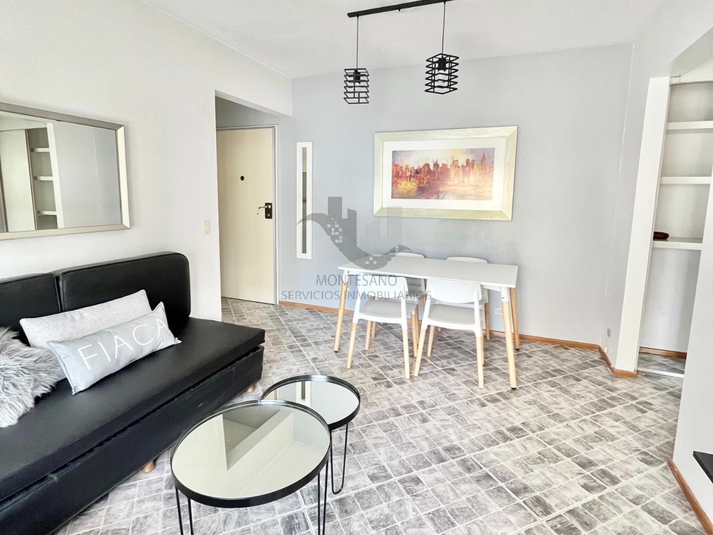 Departamento en Alquiler Temporal A Estrenar