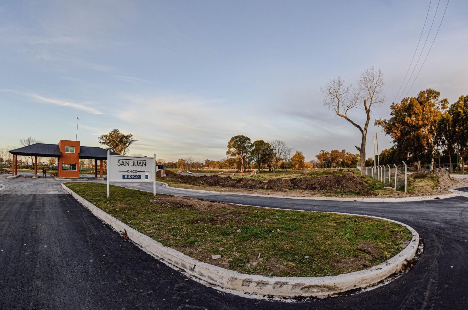 Lote Terreno venta En Barrio San Juan Chico