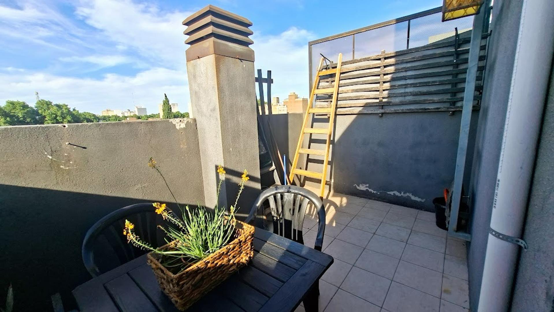 Saavedra 1100, Piso 3