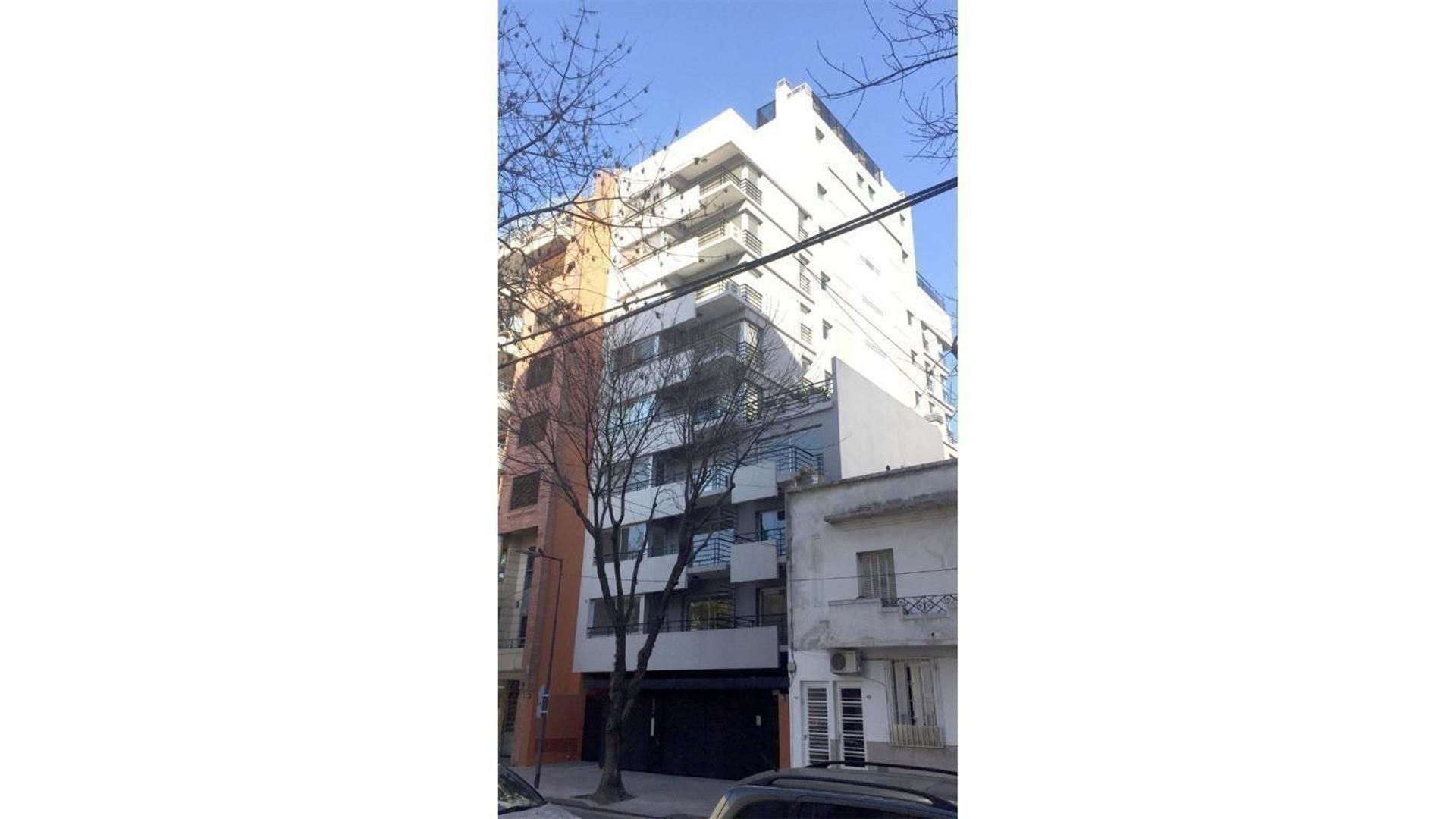 1 AMB "NUEVO" - DIVISIBLE  - 42m² - DE CATEGORÍA - AMENITIES
