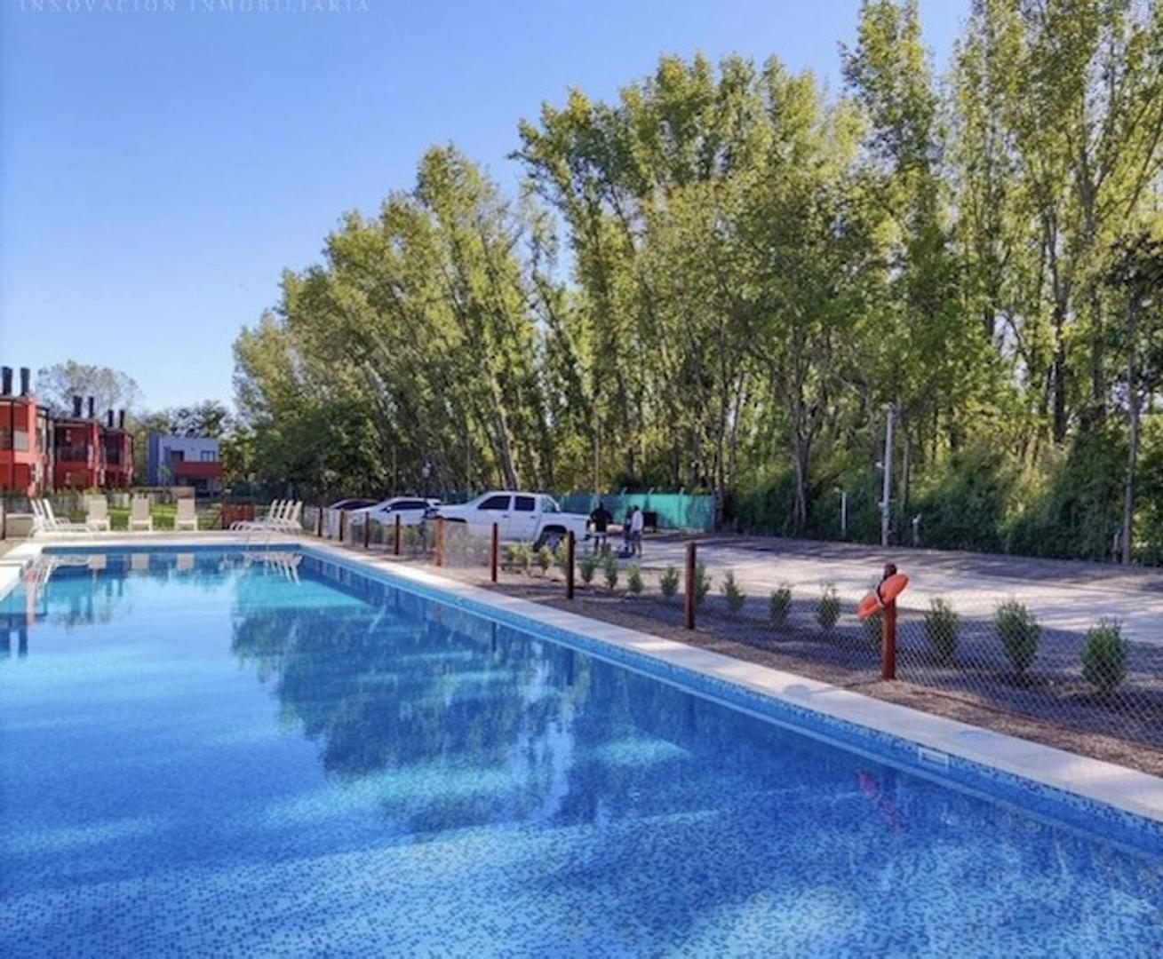 Departamento en Venta en La cañada de Pilar, USD 120.000