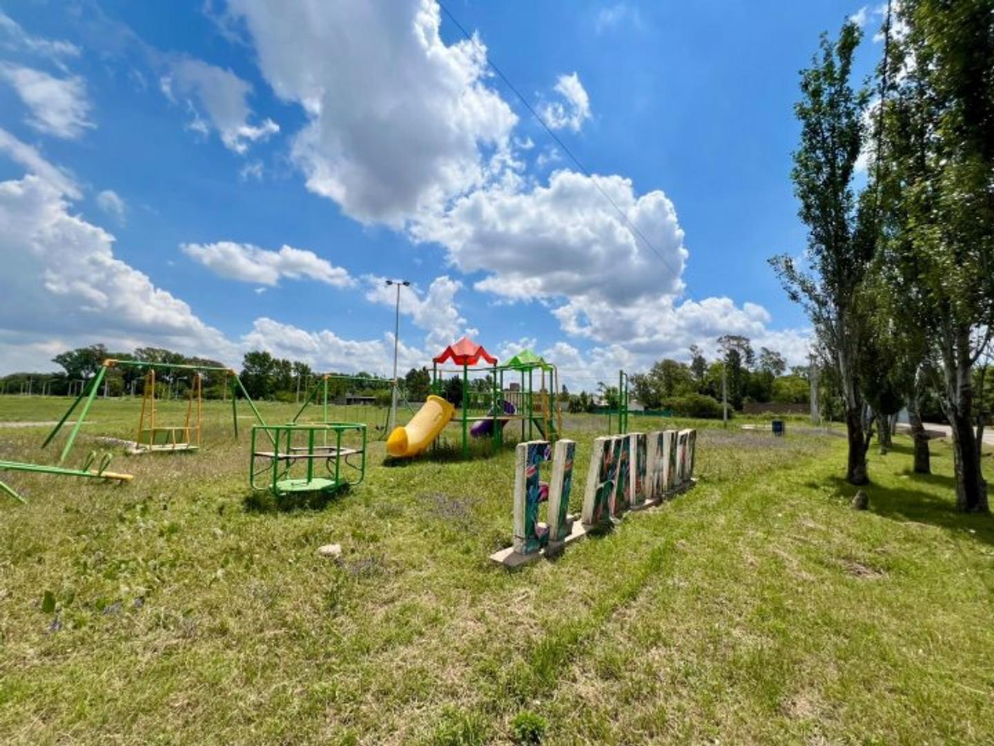 Terreno en Venta 10,88  mts Frente