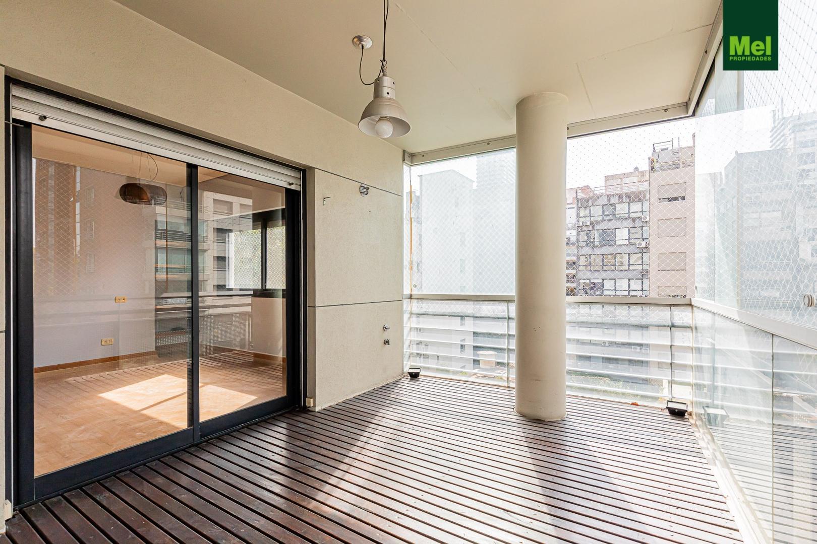 Departamento en Alquiler con 1 cocheras