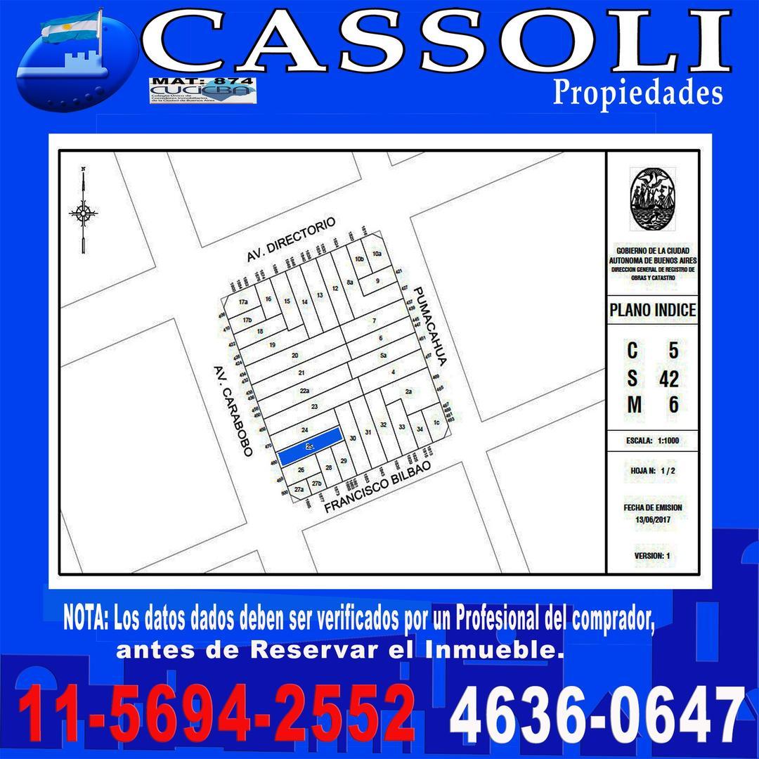 Terreno en Venta de 315,0 m2