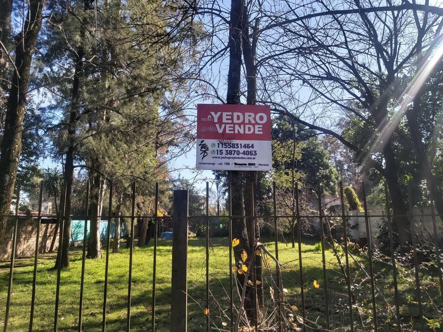 Venta casa 2 amb en La Reja, Moreno.