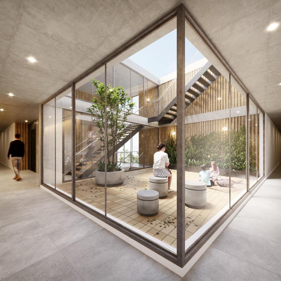 Departamento en Venta de 3 ambientes