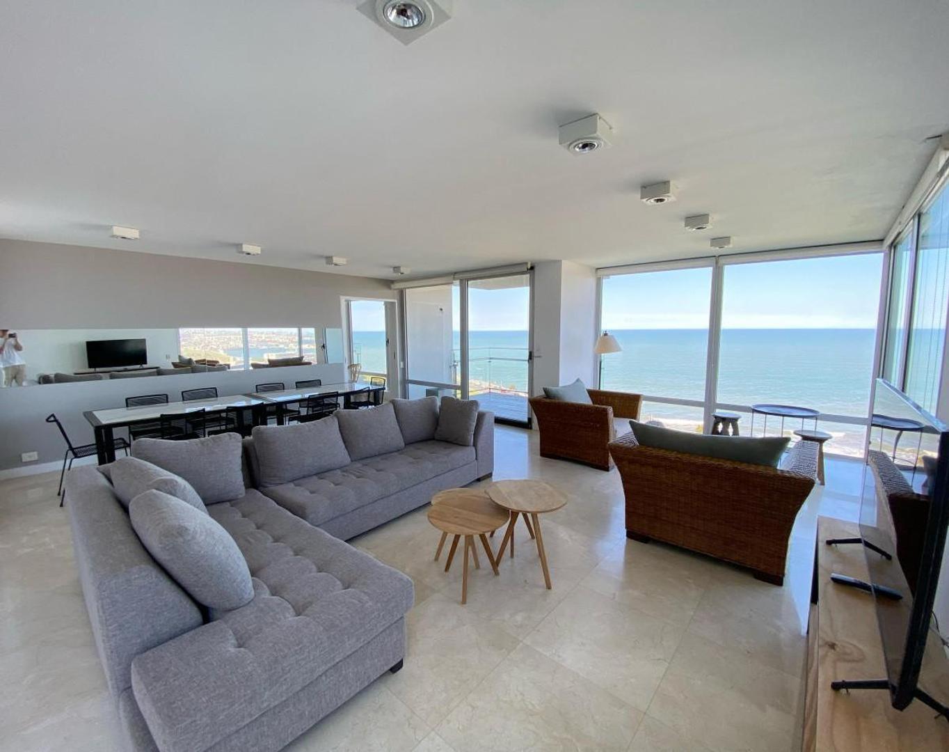 Departamento en Alquiler Temporal de 5 ambientes