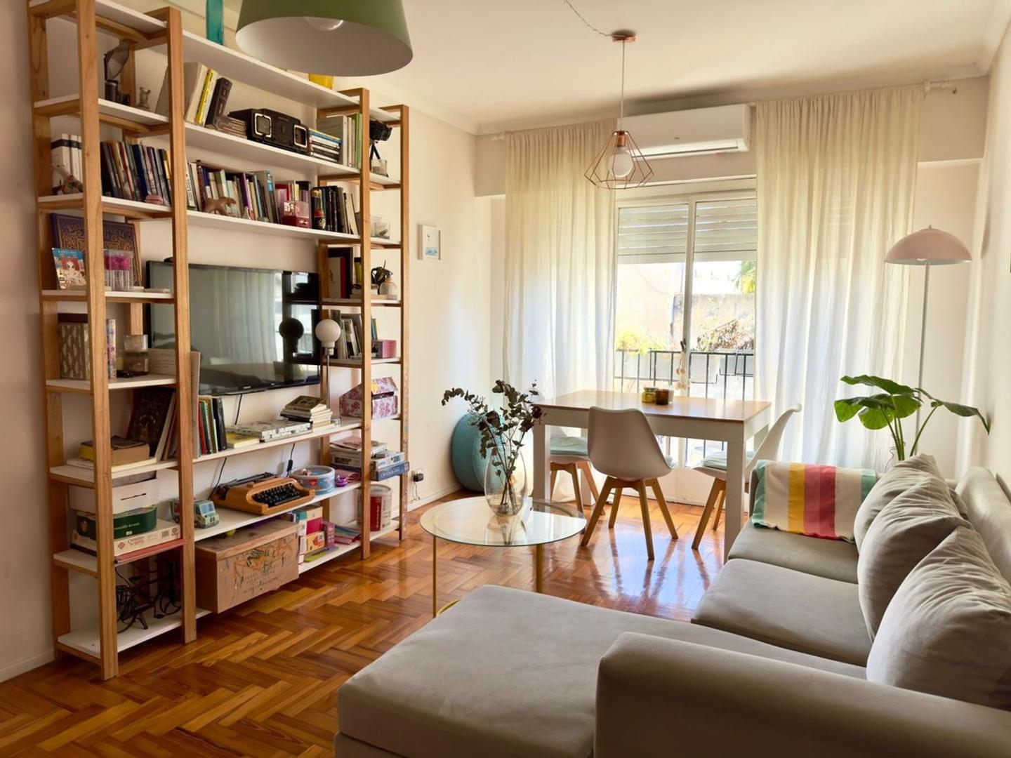 Venta depto 3amb Vicente López  3er piso ascensor