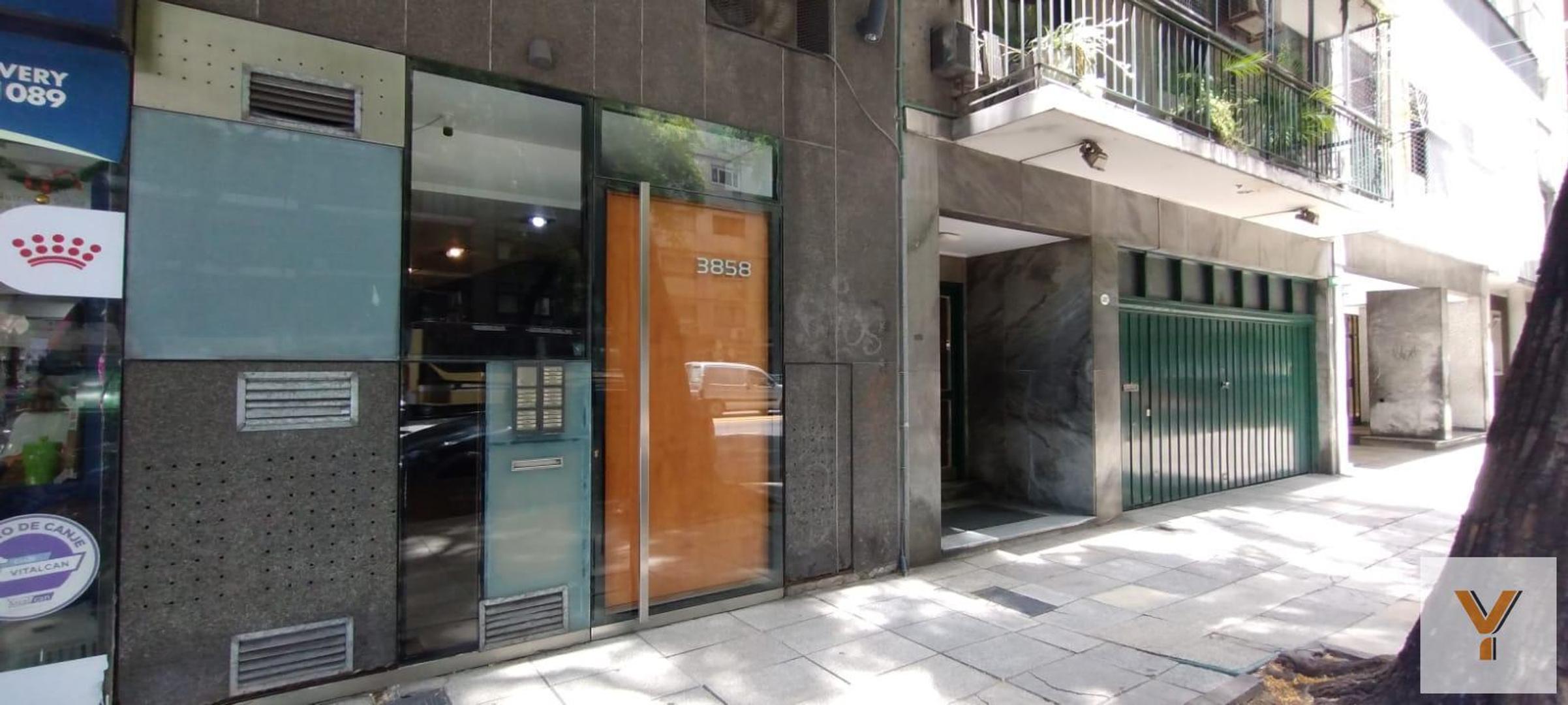 Avenida General Las Heras e/ Republica Árabe Siria y Ugarteche