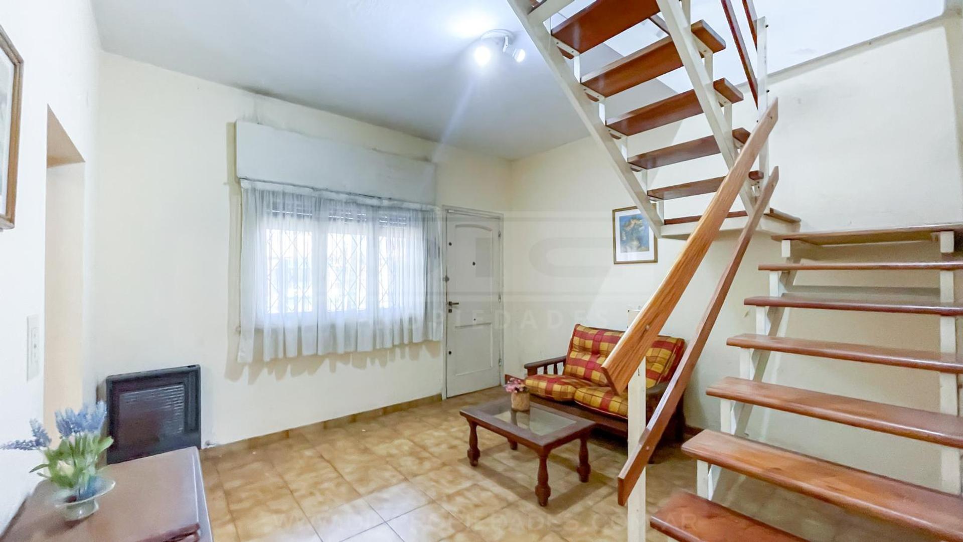 Casa 4 ambientes con 3 baños