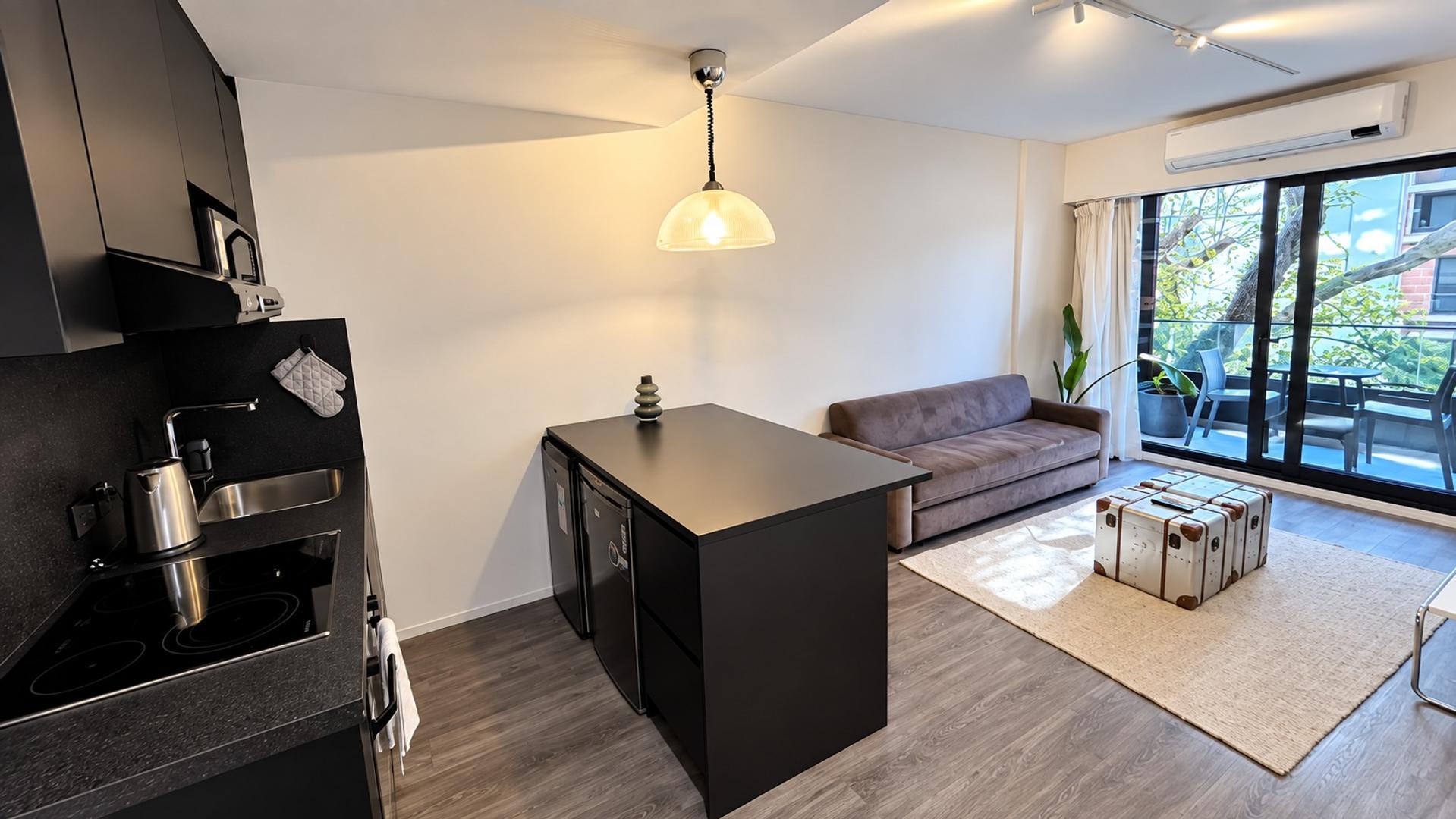 Departamento en Venta en Palermo, USD 225.000