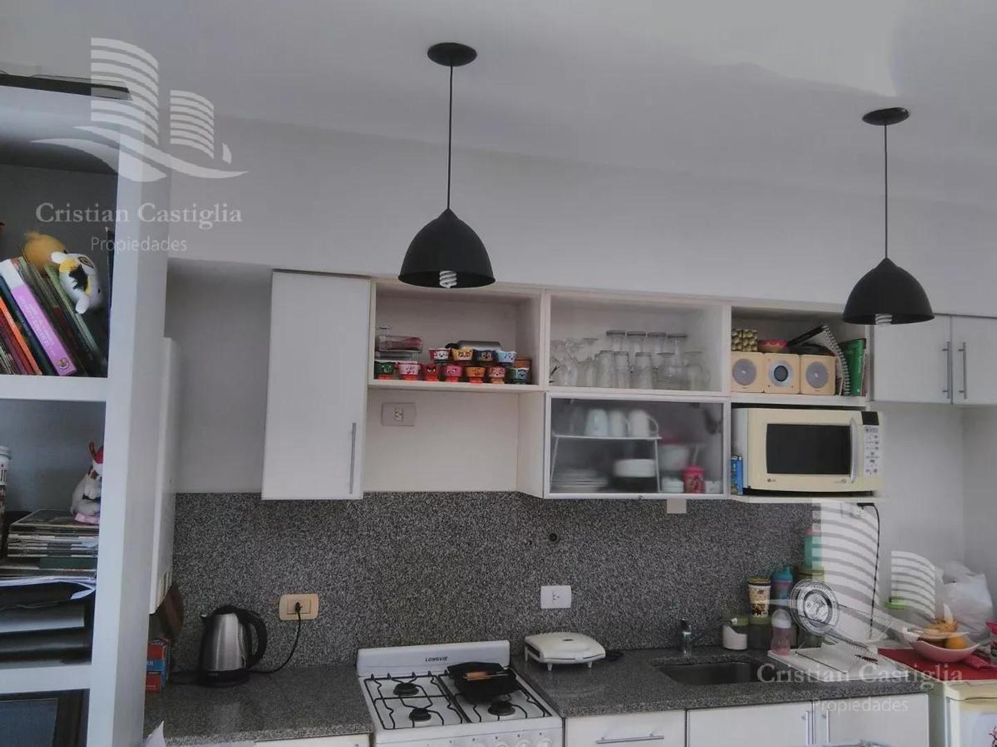 Departamento en Venta de 2 ambientes