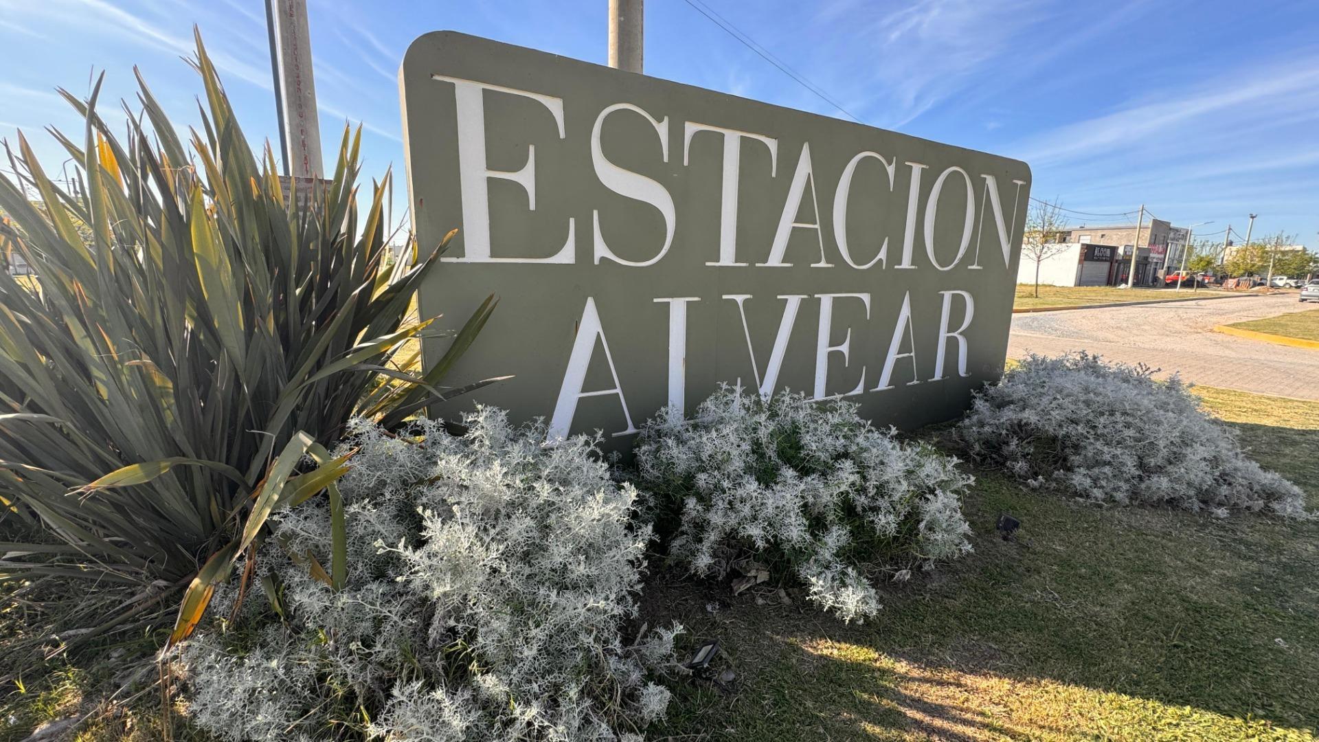 LOTE 300MTS2 ESTACION ALVEAR