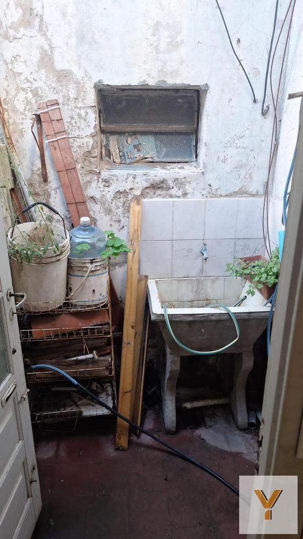 Depto Tipo Casa 3 ambientes con 1 baño