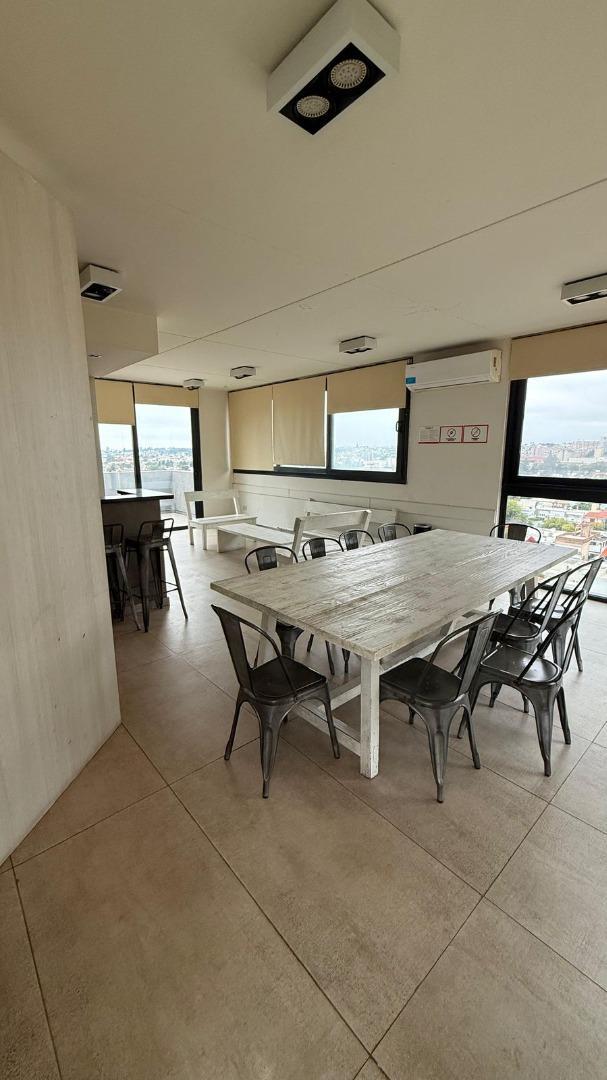 ALQUILER AMOBLADO DEPTO 1 DORM.  GRAL PAZ NAZARENO XXII