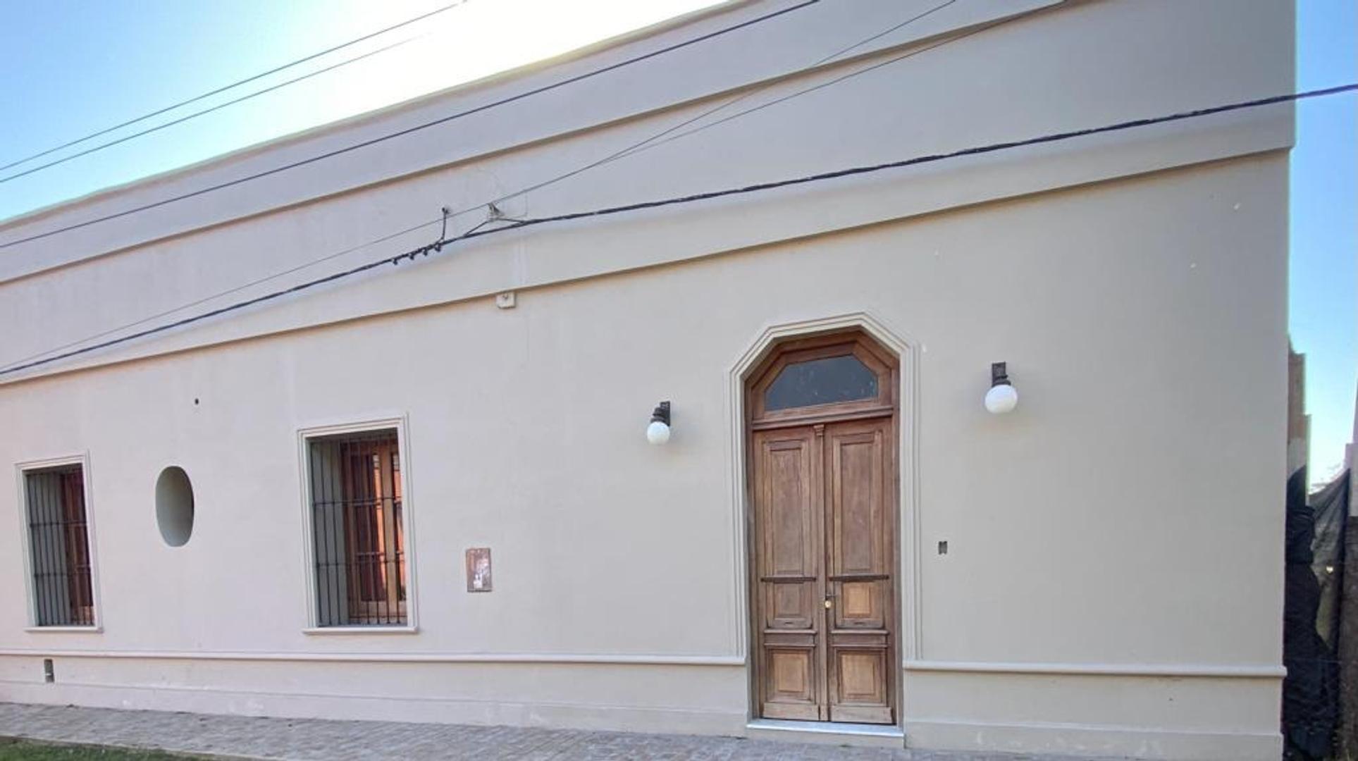 DUGGAN - CASA - ALQUILER OTOÑO INVIERNO - DECO