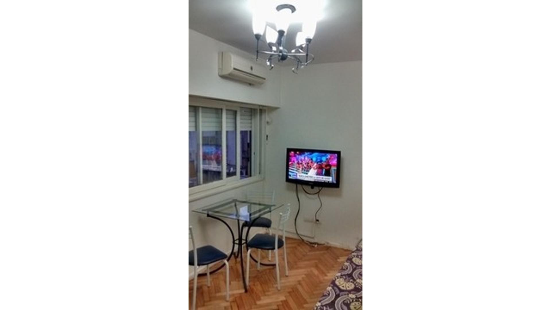 Departamento en Alquiler Temporal en Microcentro, USD 500